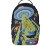 SPACE WARPED RUCKSACK
