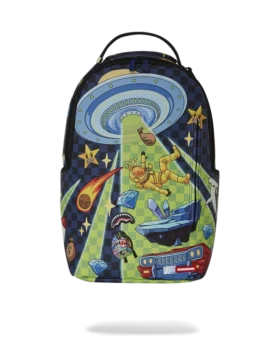 SPACE WARPED RUCKSACK