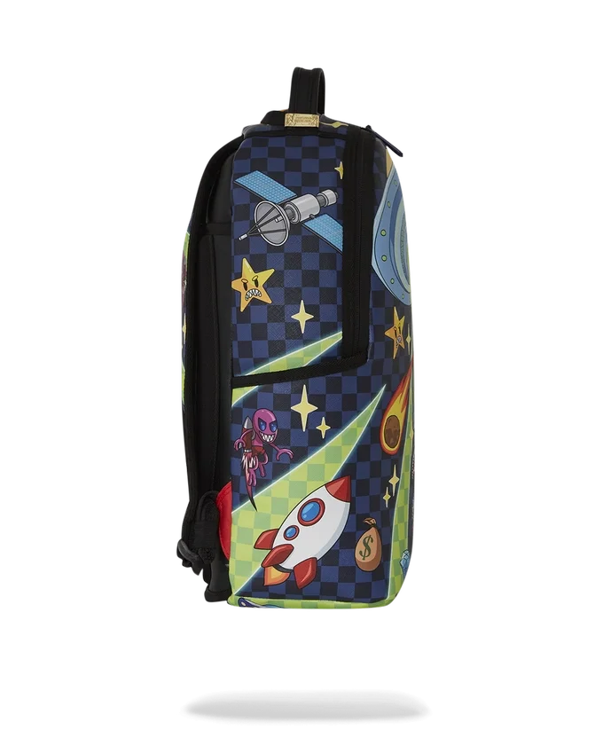 SPACE WARPED RUCKSACK
