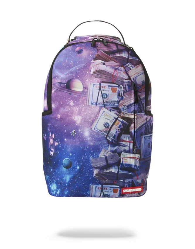 SPACED OUT RUCKSACK