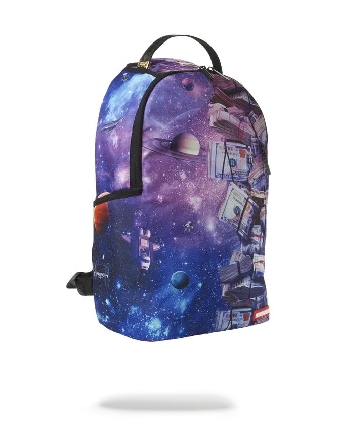 SPACED OUT RUCKSACK