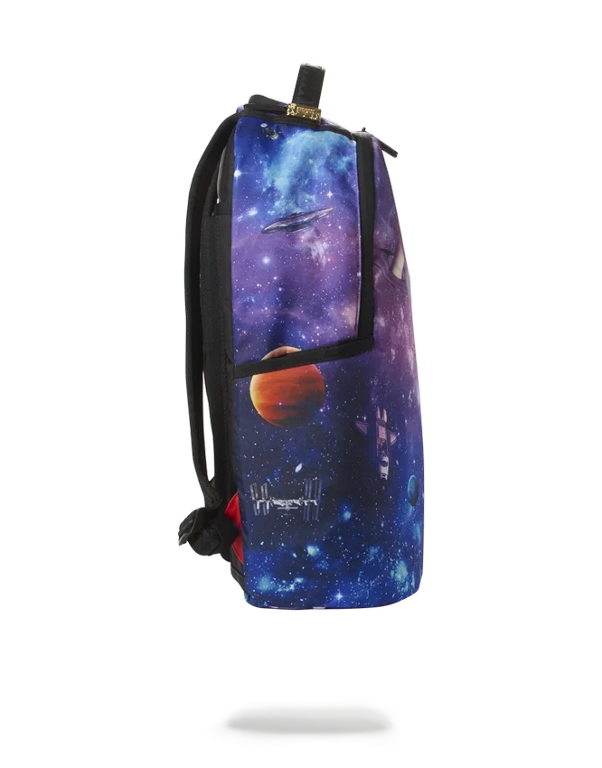 SPACED OUT RUCKSACK
