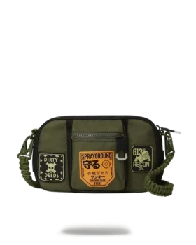 SPECIAL OPS FULL THROTTLE BRICKSIDE-TASCHE