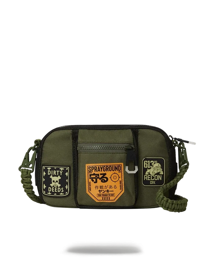 SPECIAL OPS FULL THROTTLE BRICKSIDE-TASCHE
