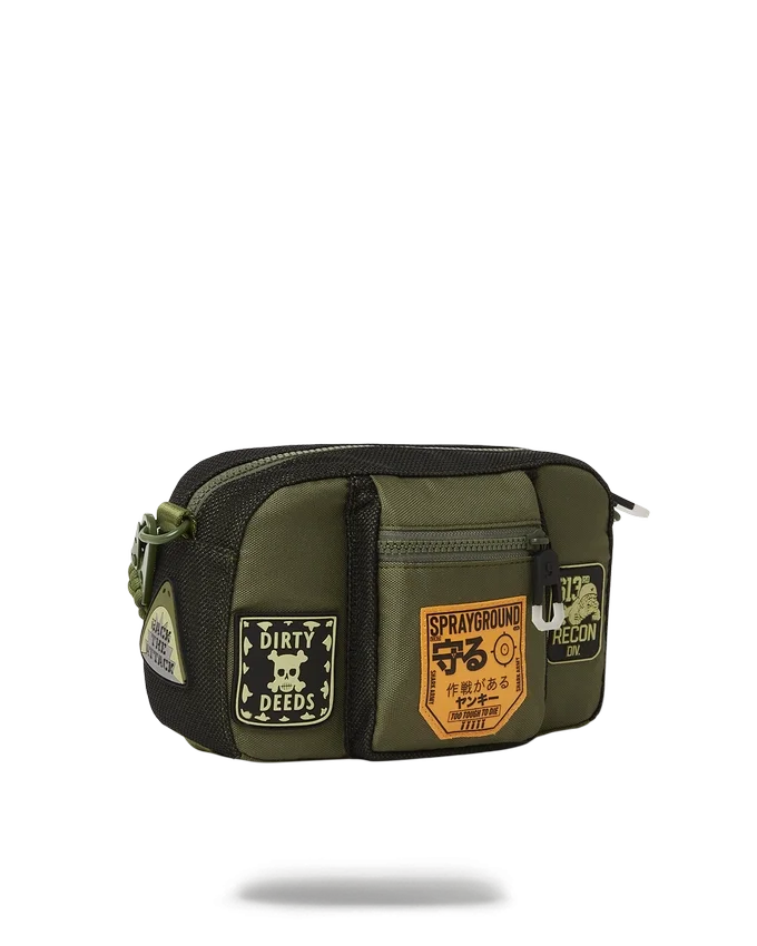 SPECIAL OPS FULL THROTTLE BRICKSIDE-TASCHE