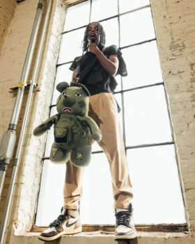 SPECIAL OPS FULL THROTTLE MONEYBEAR TEDDYBEAR Rucksäcke
