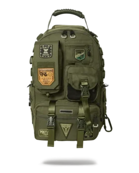 SPECIAL OPS FULL THROTTLE RUCKSACK