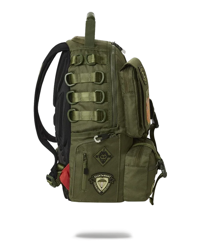 SPECIAL OPS FULL THROTTLE RUCKSACK
