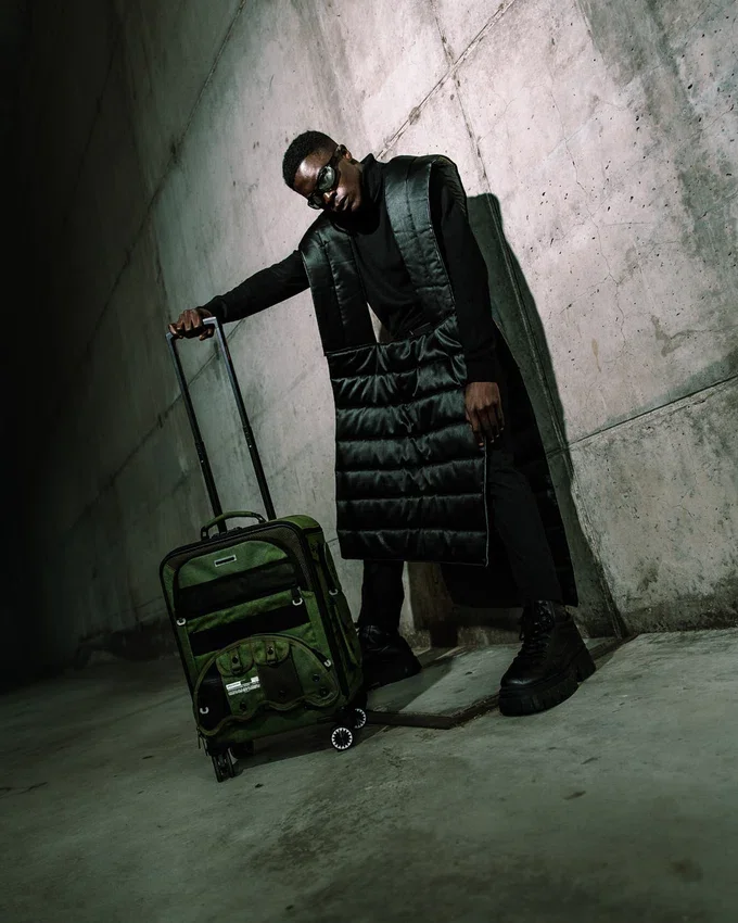 SPECIAL OPS OPERATION SUCCE$$ JETSETTER-Reisegepäck
