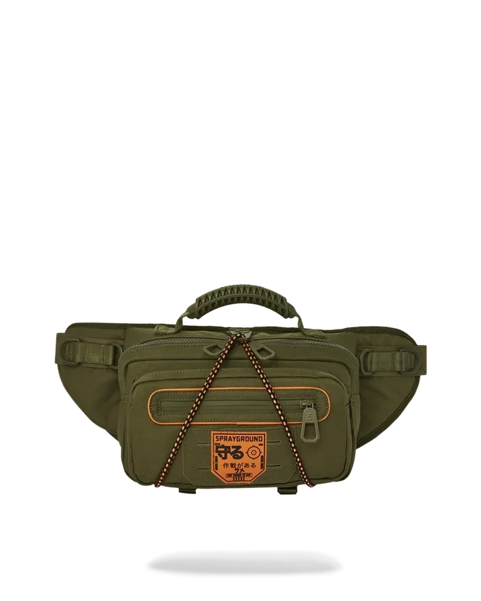 SPECIAL OPS SHARK SQUAD CARGO Umhängetasche