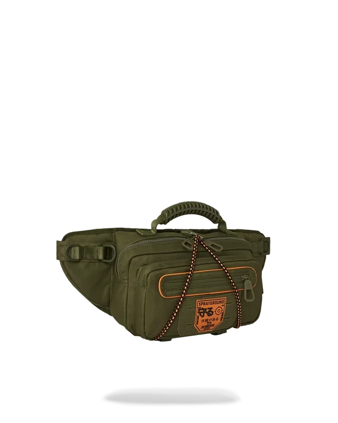 SPECIAL OPS SHARK SQUAD CARGO Umhängetasche