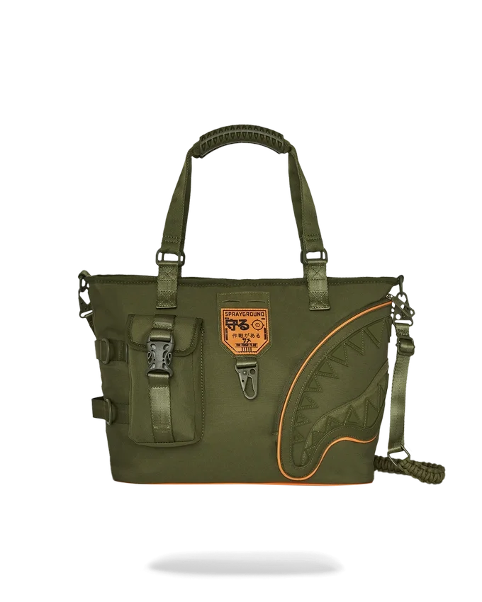 SPECIAL OPS Shark Squad Tragetasche