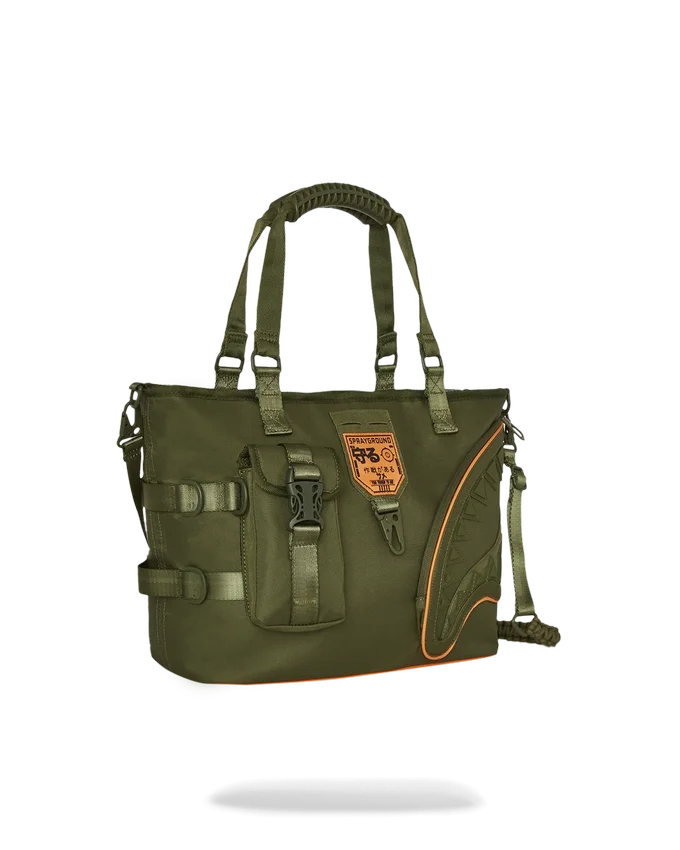 SPECIAL OPS Shark Squad Tragetasche