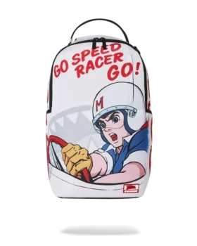 SPEED RACER OFFIZIELLE KOLLABORATION – GO SPEED RACER RUCKSACK