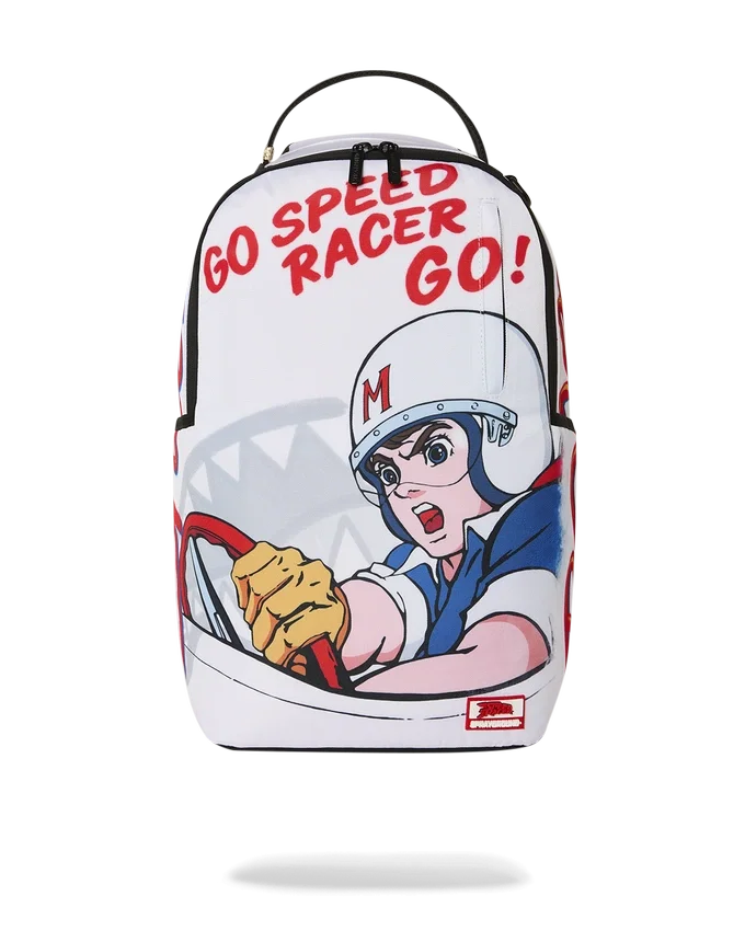SPEED RACER OFFIZIELLE KOLLABORATION – GO SPEED RACER RUCKSACK