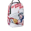 SPEED RACER OFFIZIELLE KOLLABORATION – GO SPEED RACER RUCKSACK