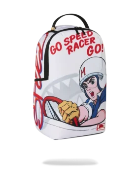 SPEED RACER OFFIZIELLE KOLLABORATION – GO SPEED RACER RUCKSACK