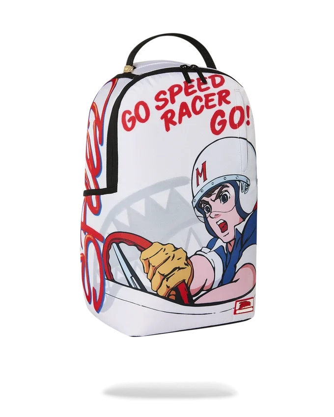 SPEED RACER OFFIZIELLE KOLLABORATION – GO SPEED RACER RUCKSACK