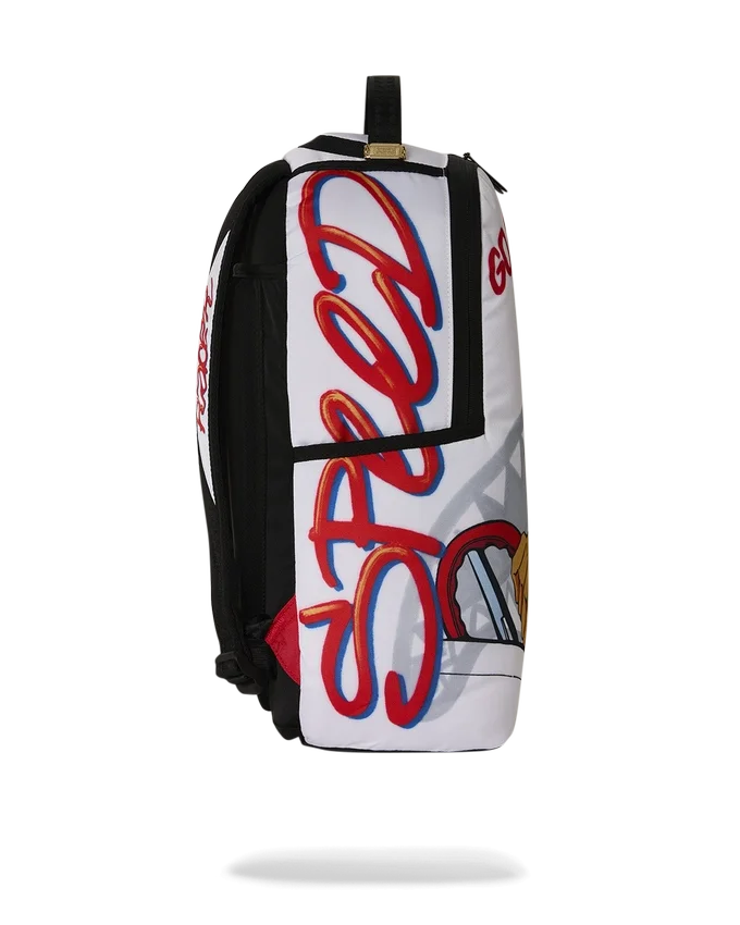 SPEED RACER OFFIZIELLE KOLLABORATION – GO SPEED RACER RUCKSACK
