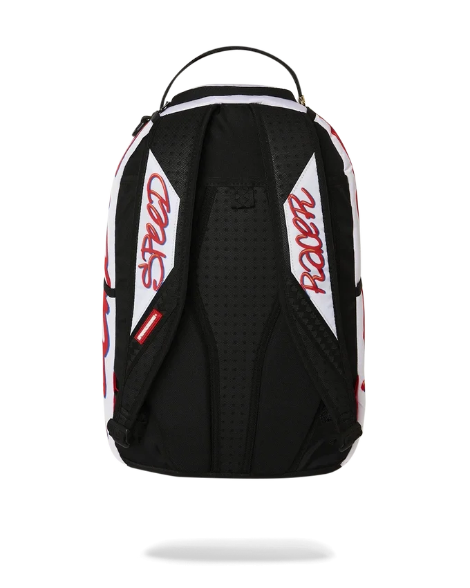 SPEED RACER OFFIZIELLE KOLLABORATION – GO SPEED RACER RUCKSACK