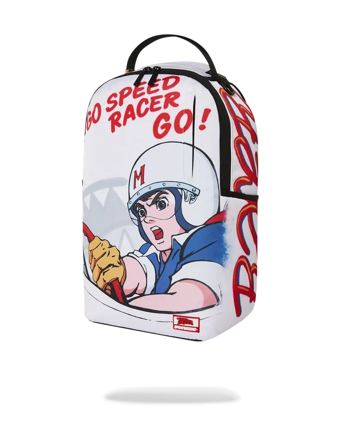 SPEED RACER OFFIZIELLE KOLLABORATION – GO SPEED RACER RUCKSACK