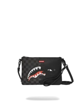 SPEED SHARK SIDE SWIPE CROSSOVER CLUTCH