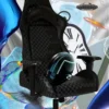 SPEED SHARK SIDE SWIPE GAMING-STUHL