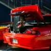SPEED SHARK SIDE SWIPE HARD-SHELL-REISEGEPÄCK
