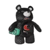 SPEED SHARK SIDE SWIPE MONEYBEAR TEDDY BÄR-RUCKSACK