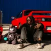 SPEED SHARK SIDE SWIPE MONEYBEAR TEDDY BÄR-RUCKSACK