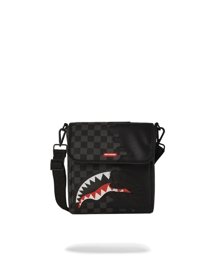SPEED SHARK SIDE SWIPE Sling-Tasche