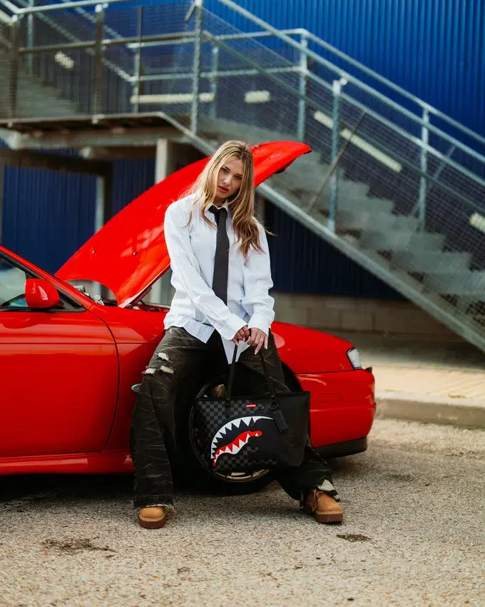 SPEED SHARK SIDE SWIPE Tragetasche