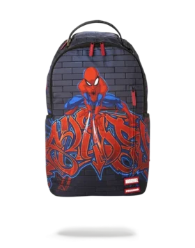 SPIDERMAN: WILDSTYLE-Rucksäcke