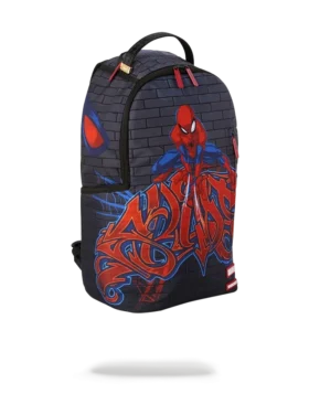 SPIDERMAN: WILDSTYLE-Rucksäcke