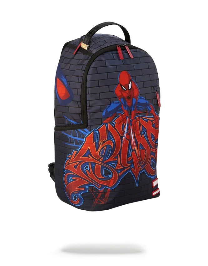 SPIDERMAN: WILDSTYLE-Rucksäcke