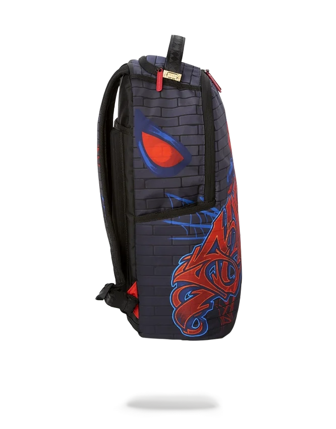 SPIDERMAN: WILDSTYLE-Rucksäcke