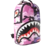 SPLIT CAMO RUCKSACK
