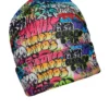 SPLIT GRAFF-MÜTZE