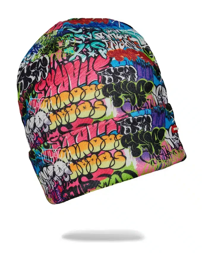 SPLIT GRAFF-MÜTZE