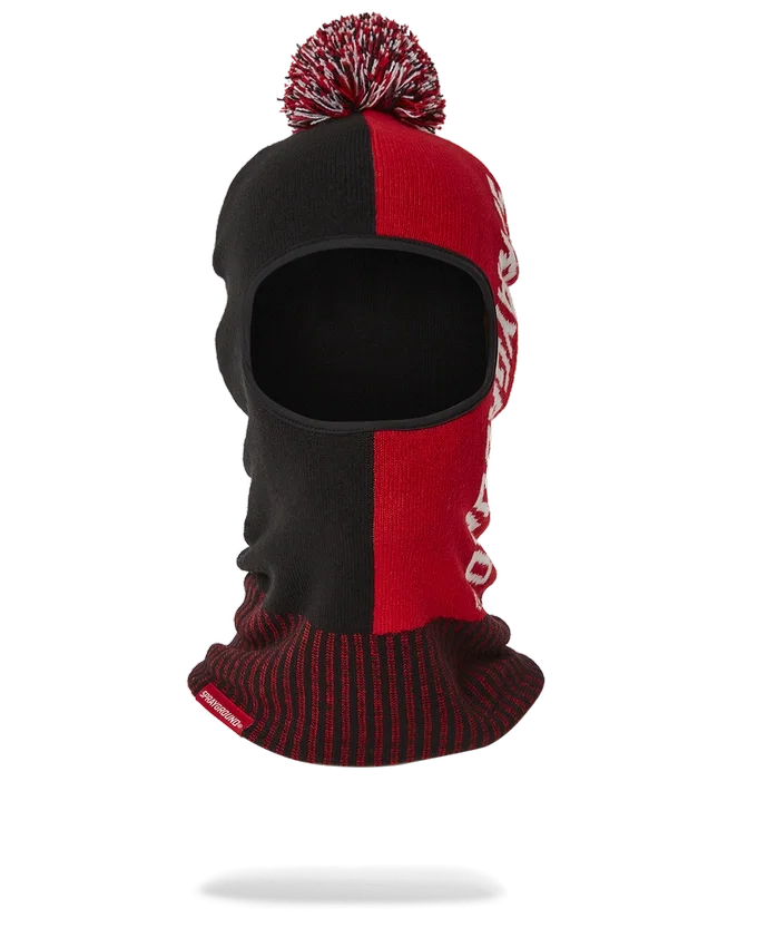 SPLIT POM Sturmhaube