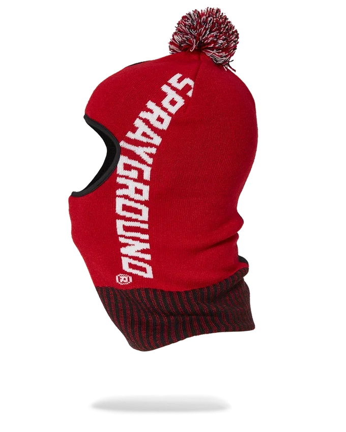 SPLIT POM Sturmhaube