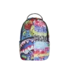 SPLIT SCRIBBLES RUCKSACK