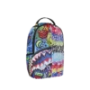 SPLIT SCRIBBLES RUCKSACK