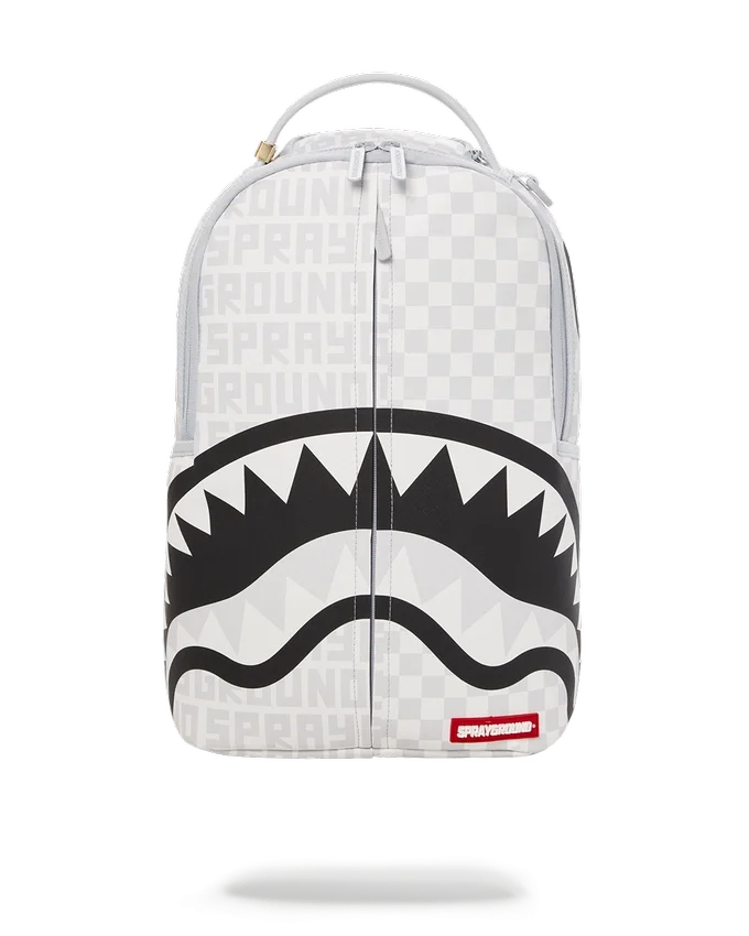 SPLIT THE CHECK (PEARL) RUCKSACK (DLXV)