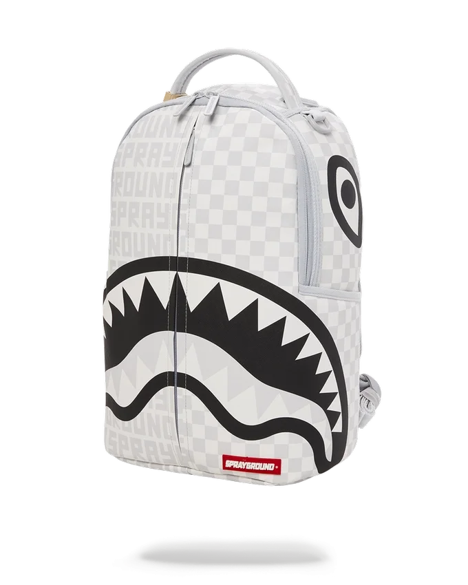 SPLIT THE CHECK (PEARL) RUCKSACK (DLXV)