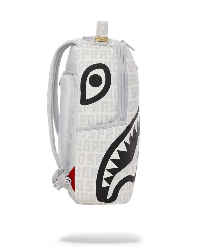 SPLIT THE CHECK (PEARL) RUCKSACK (DLXV)
