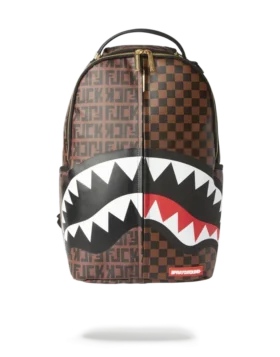 SPLIT THE CHECK RUCKSACK