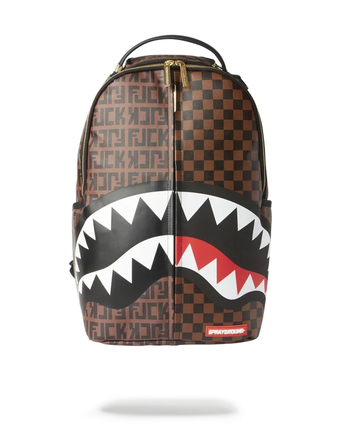 SPLIT THE CHECK RUCKSACK