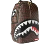 SPLIT THE CHECK RUCKSACK