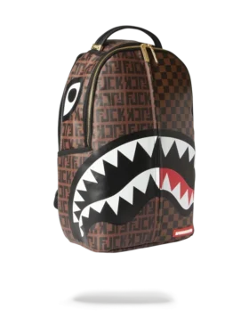 SPLIT THE CHECK RUCKSACK